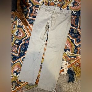 Carpenter Gap Gray/Khaki pants